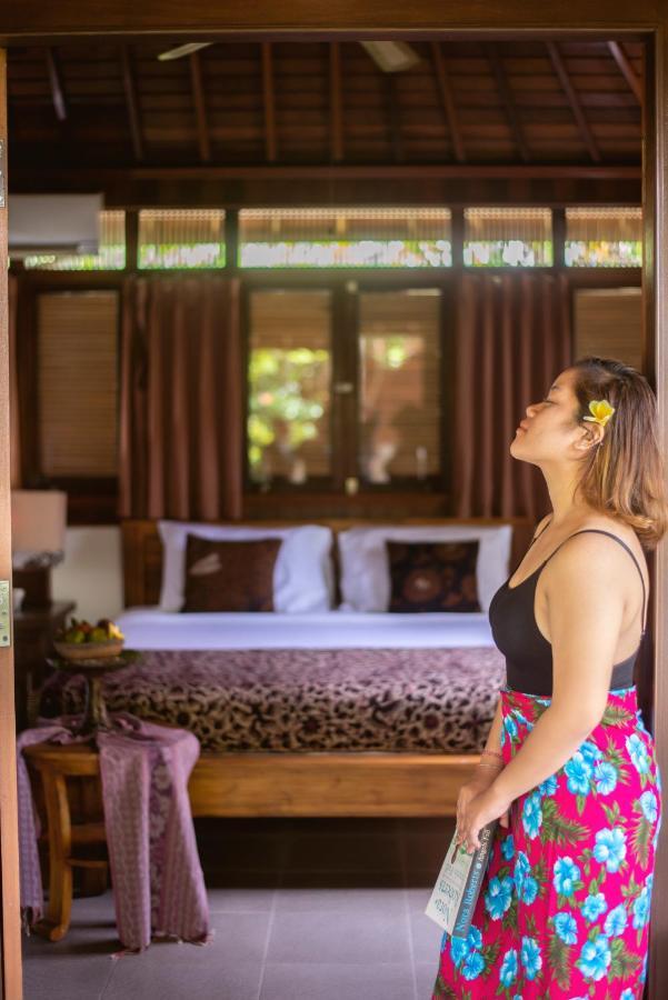 Nur Guest House By Purely Ubud Exterior foto
