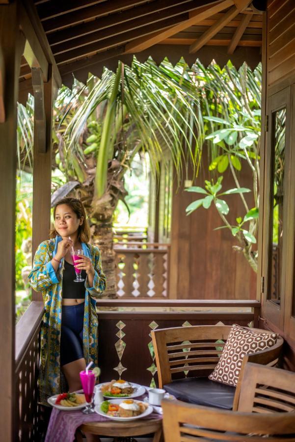 Nur Guest House By Purely Ubud Exterior foto