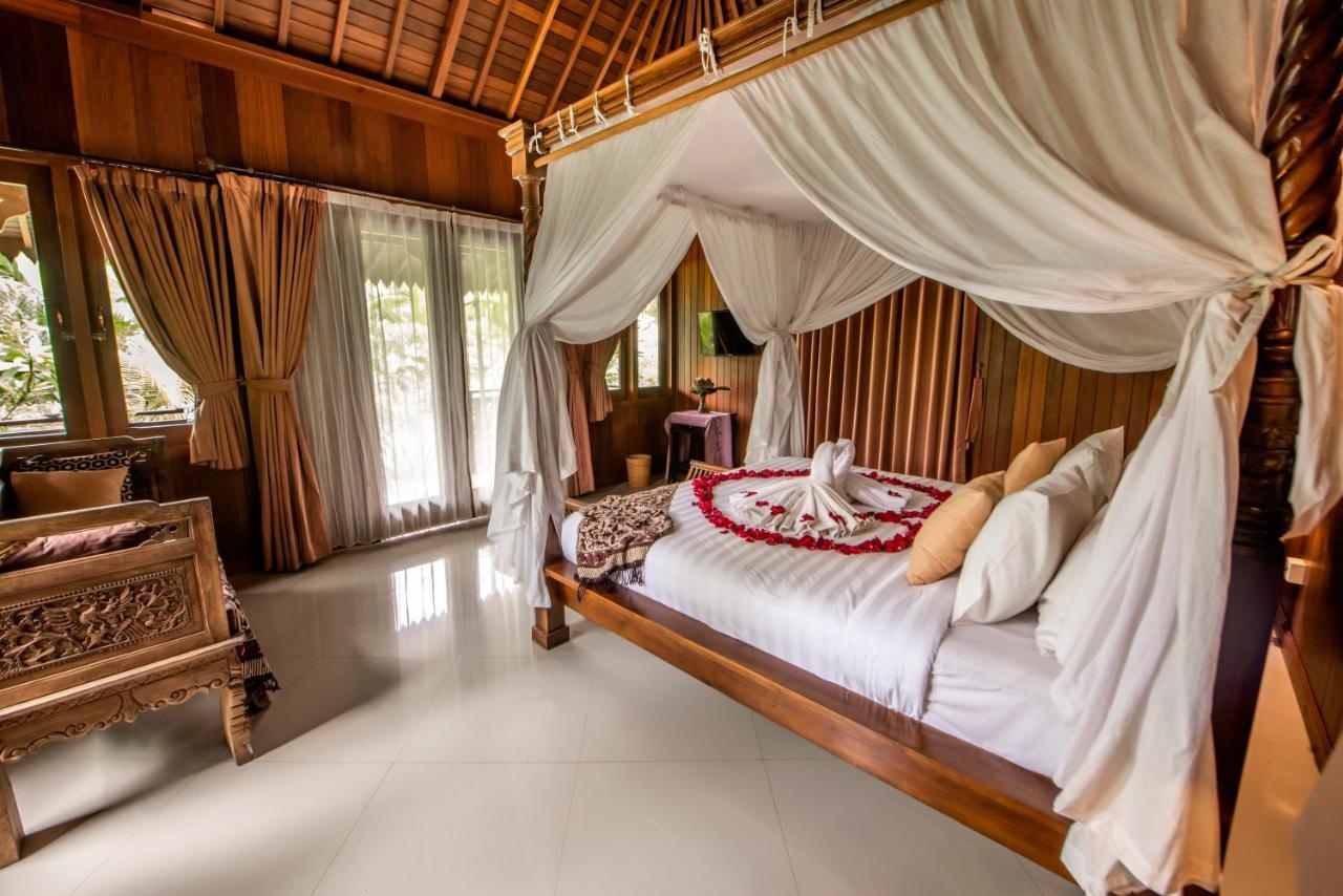 Nur Guest House By Purely Ubud Exterior foto