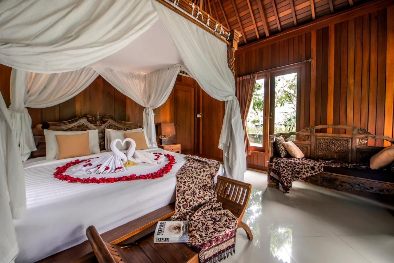 Nur Guest House By Purely Ubud Exterior foto