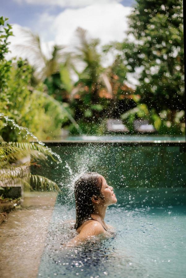 Nur Guest House By Purely Ubud Exterior foto