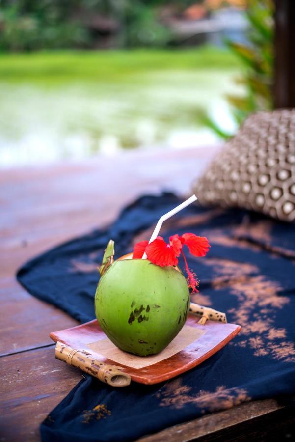 Nur Guest House By Purely Ubud Exterior foto
