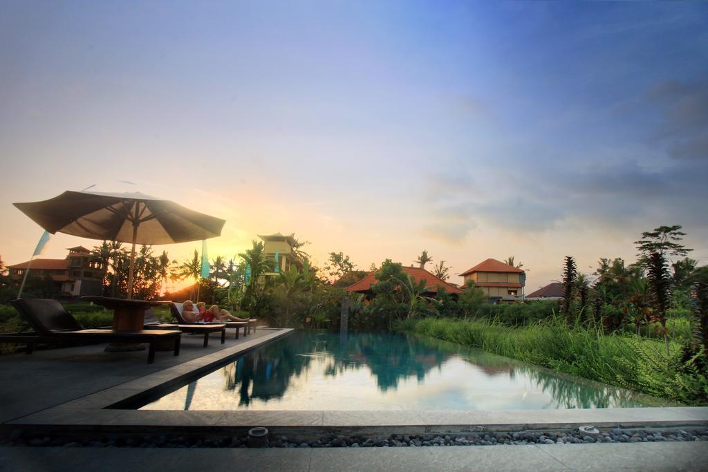 Nur Guest House By Purely Ubud Exterior foto