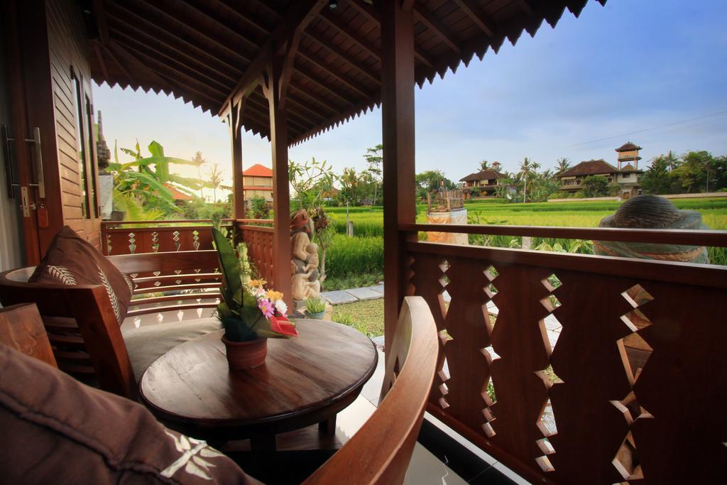 Nur Guest House By Purely Ubud Exterior foto