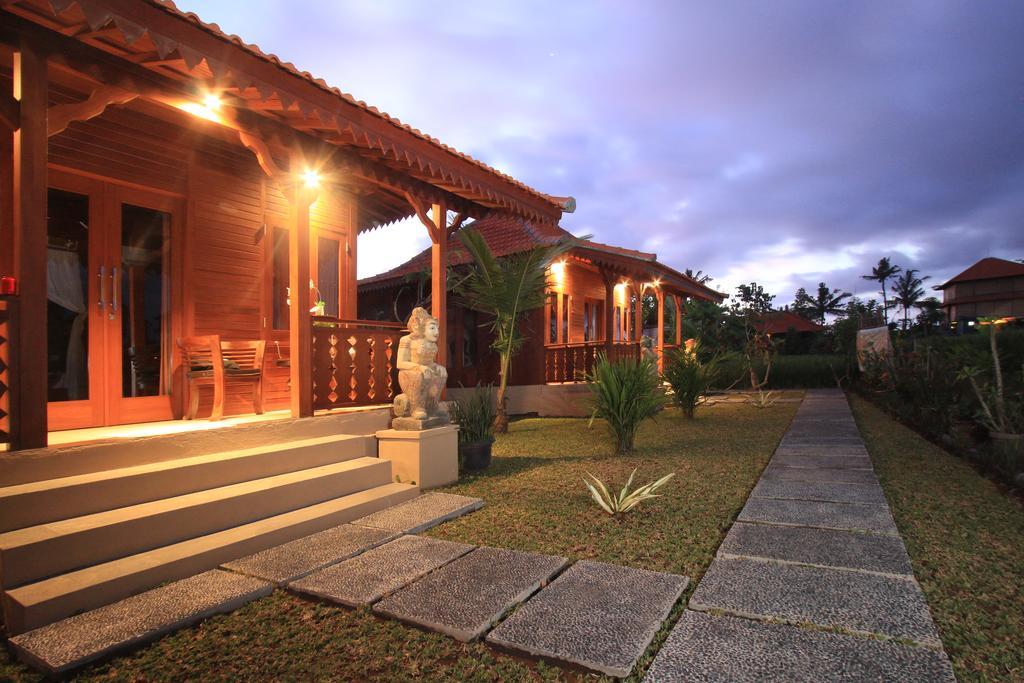 Nur Guest House By Purely Ubud Exterior foto