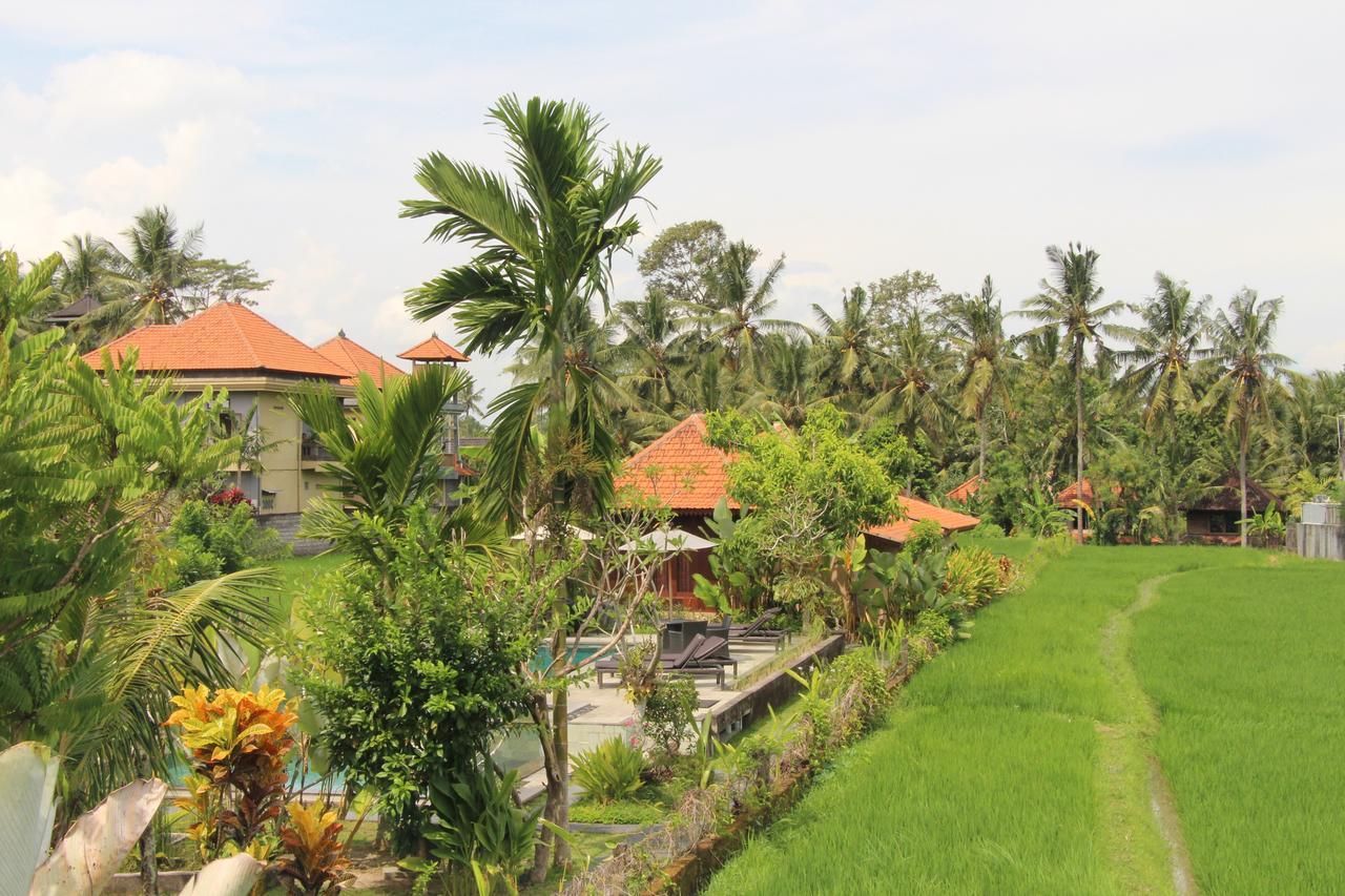 Nur Guest House By Purely Ubud Exterior foto