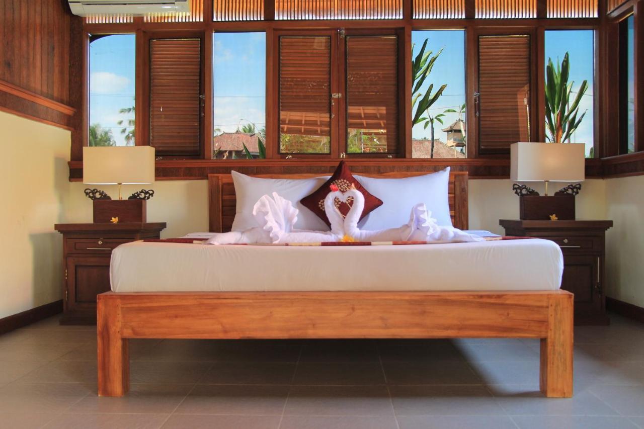 Nur Guest House By Purely Ubud Quarto foto
