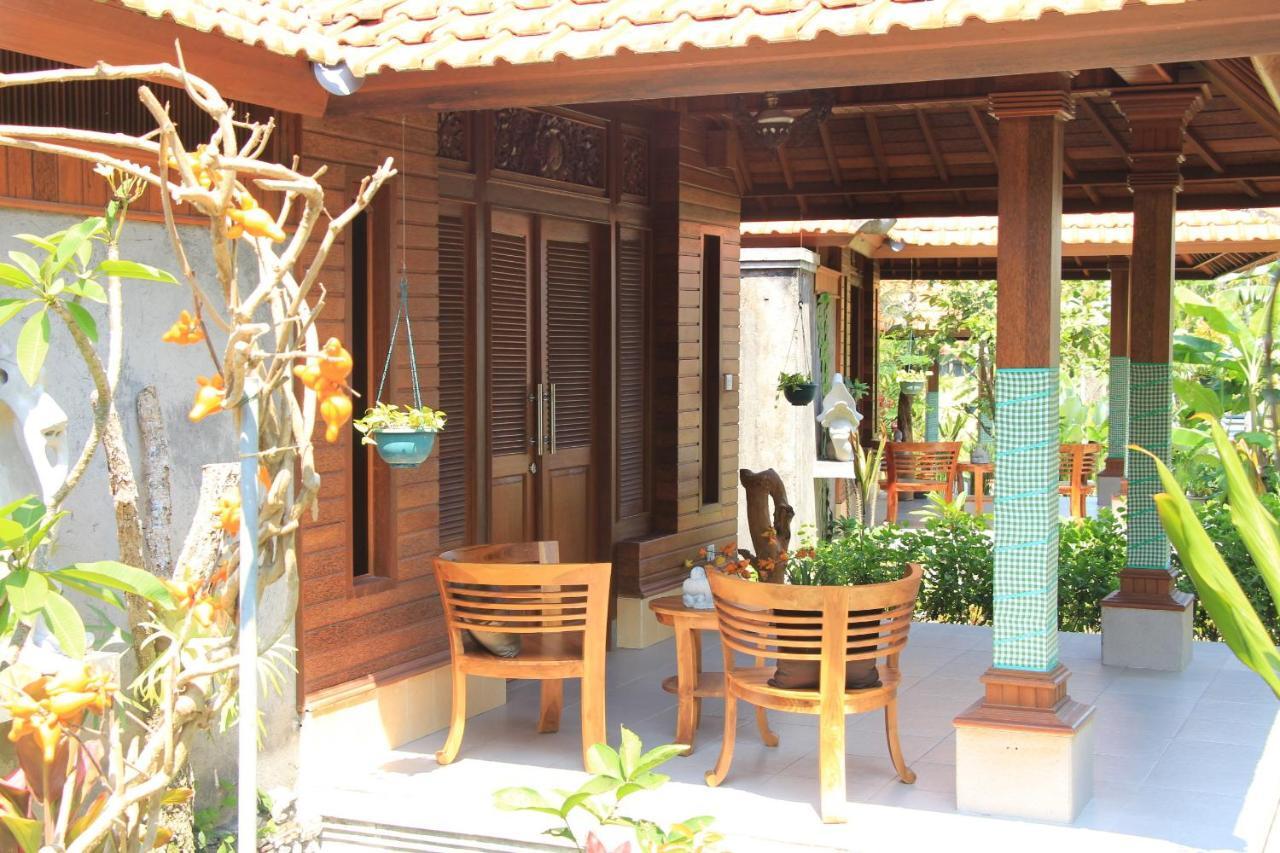 Nur Guest House By Purely Ubud Quarto foto