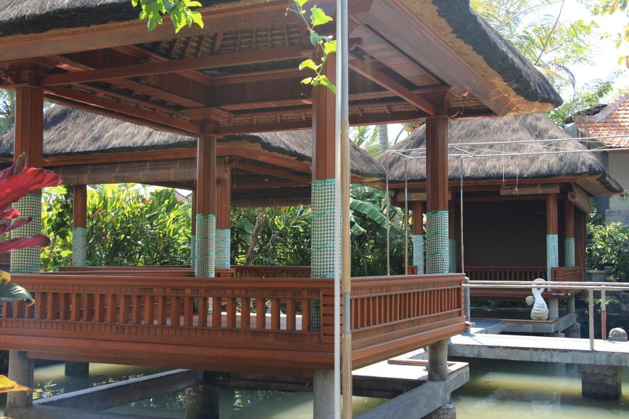 Nur Guest House By Purely Ubud Exterior foto