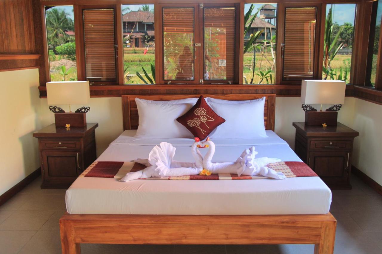Nur Guest House By Purely Ubud Quarto foto