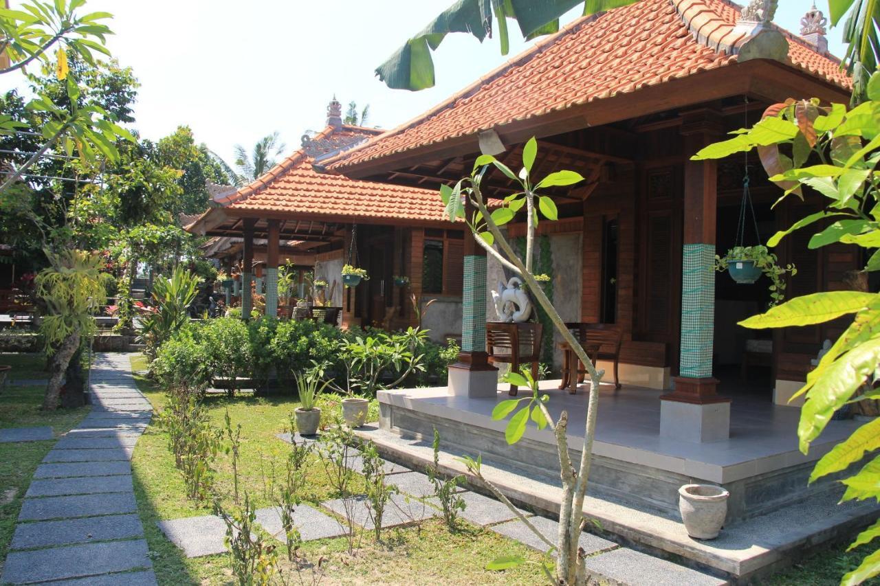 Nur Guest House By Purely Ubud Exterior foto