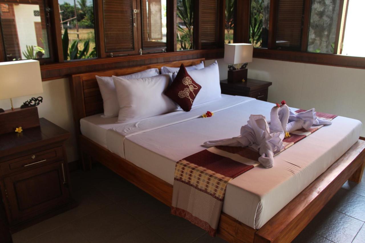 Nur Guest House By Purely Ubud Quarto foto