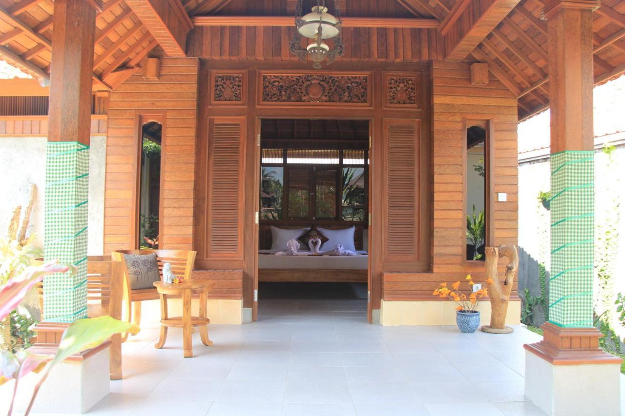 Nur Guest House By Purely Ubud Exterior foto