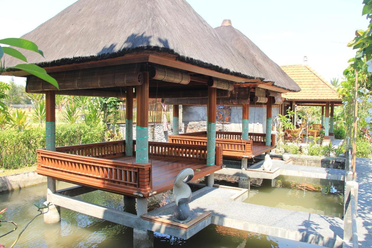 Nur Guest House By Purely Ubud Exterior foto